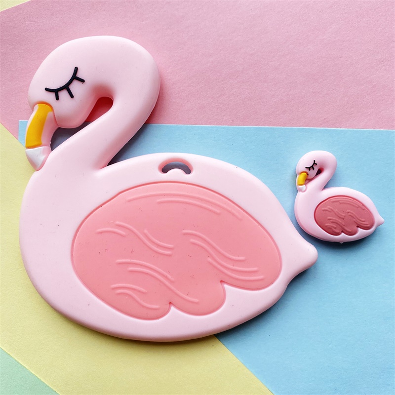 2 adet/takım Mini Silikon Fil  - Baby Rattle Toy Set incelemesi ve fiyatı
