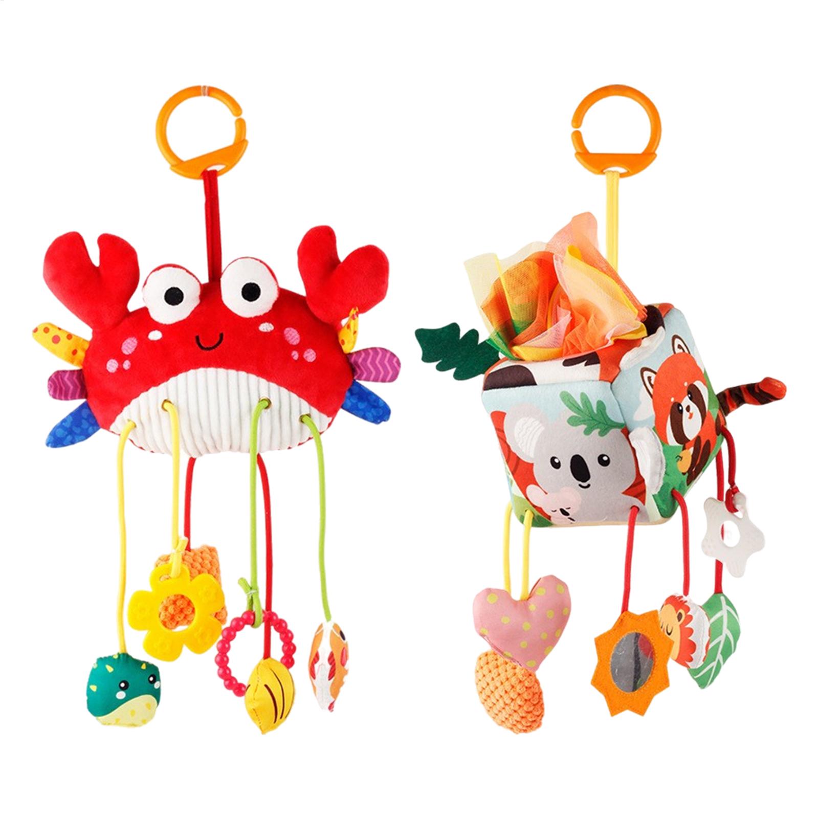 Araba Koltuğu Oyuncakları Bebe - Baby Rattle Toy Set incelemesi ve fiyatı