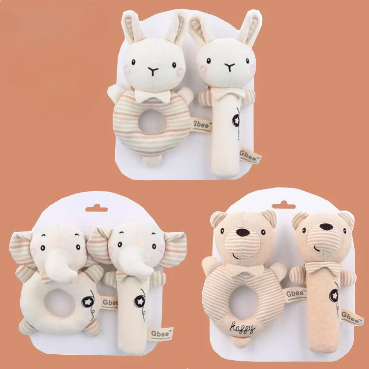 Bebek Çıngırakları Yumuşak Kar - Baby Rattle Toy Set incelemesi ve fiyatı
