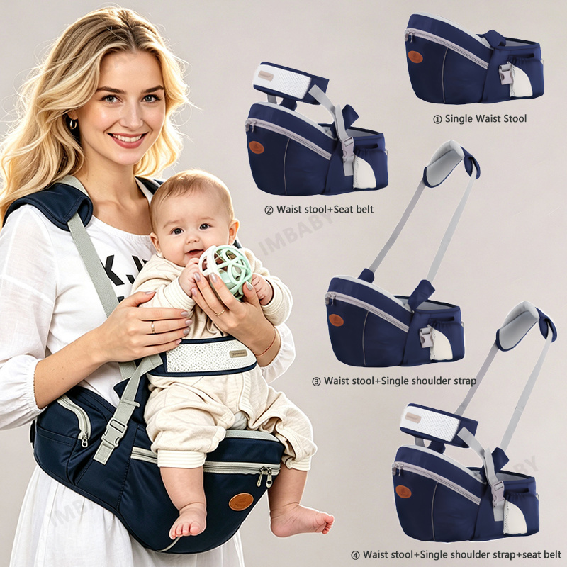 Yeni IMBABY 0-48 Ay Bebek Ergo - Ergonomic Baby Carrier incelemesi ve fiyatı