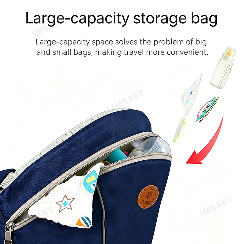 Yeni IMBABY 0-48 Ay Bebek Ergo - Ergonomic Baby Carrier incelemesi ve fiyatı