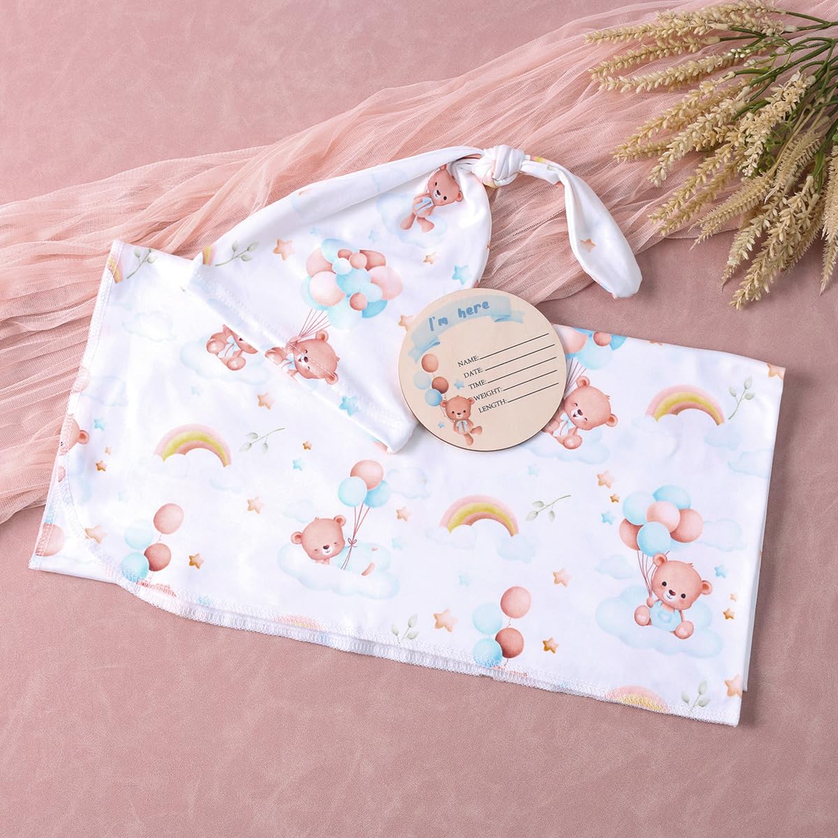 Ylsteed Bebek Kundak Battaniye - Baby Swaddle Blanket incelemesi ve fiyatı
