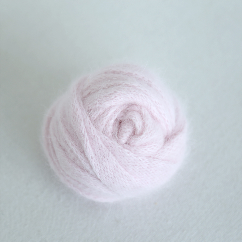 Yumuşak Angora Streç Örme Wrap - Baby Swaddle Blanket incelemesi ve fiyatı