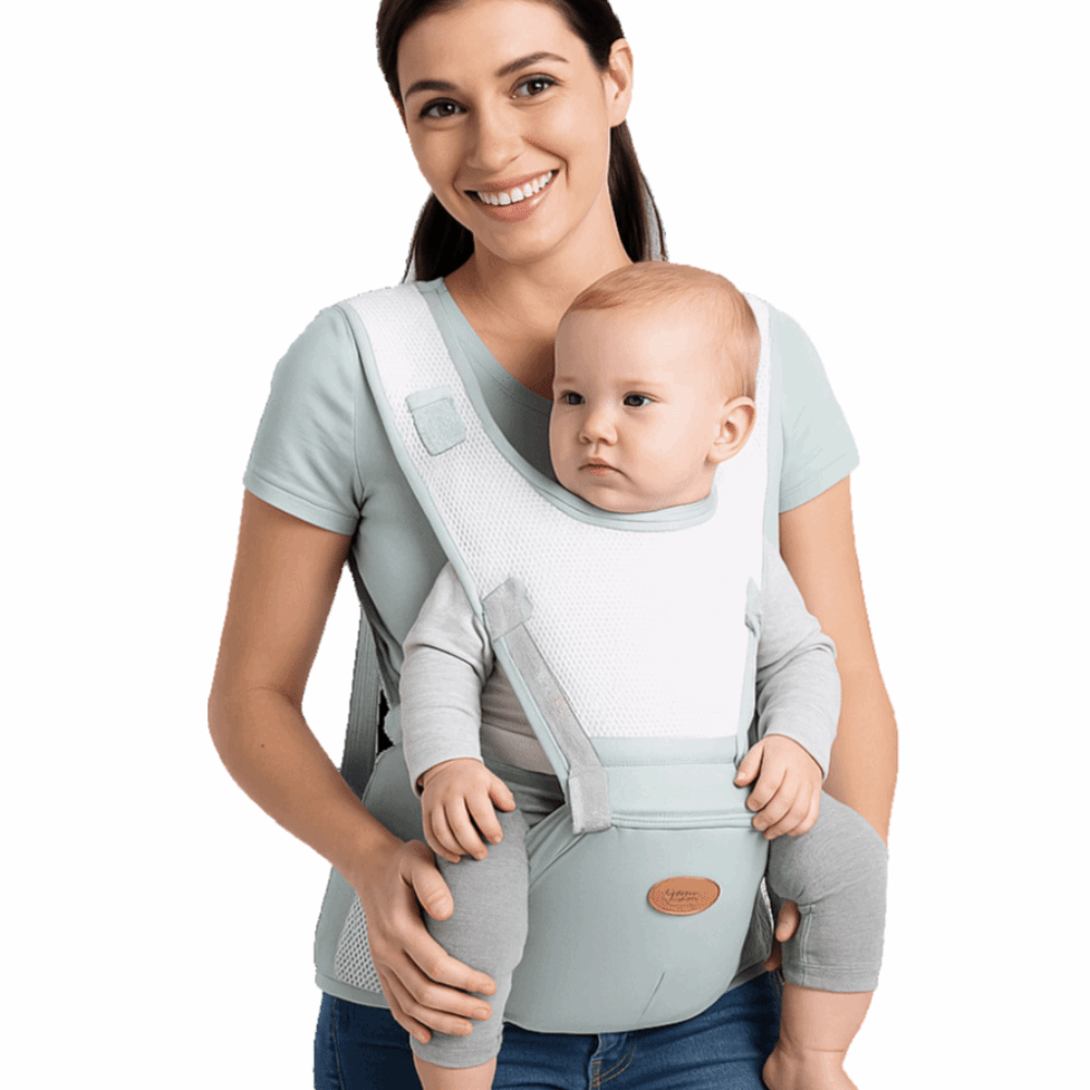 Yenidoğan Önden Taşıma Bebek T - Ergonomic Baby Carrier incelemesi ve fiyatı