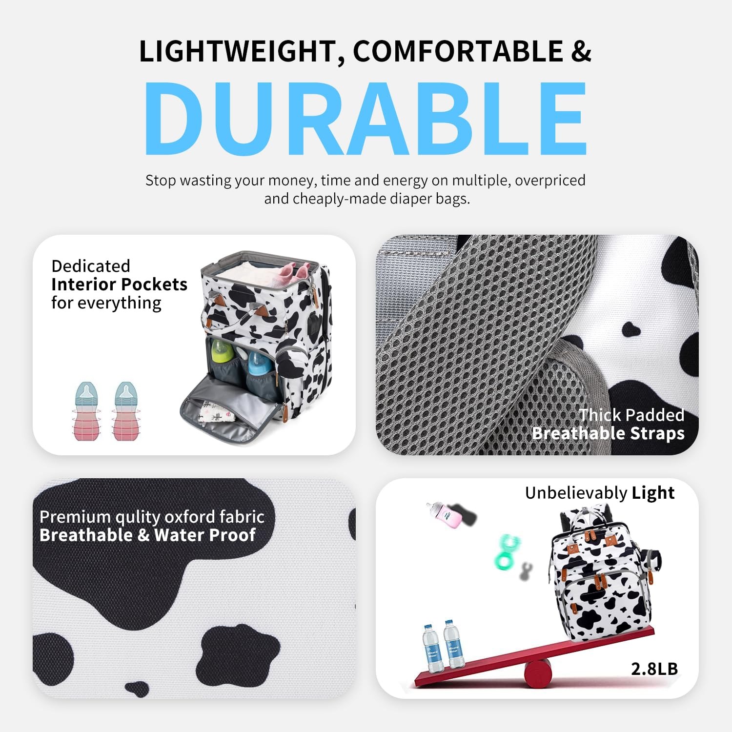 KABAQOO Çıkarılabilir Alt Deği - Baby Products Essentials incelemesi ve fiyatı