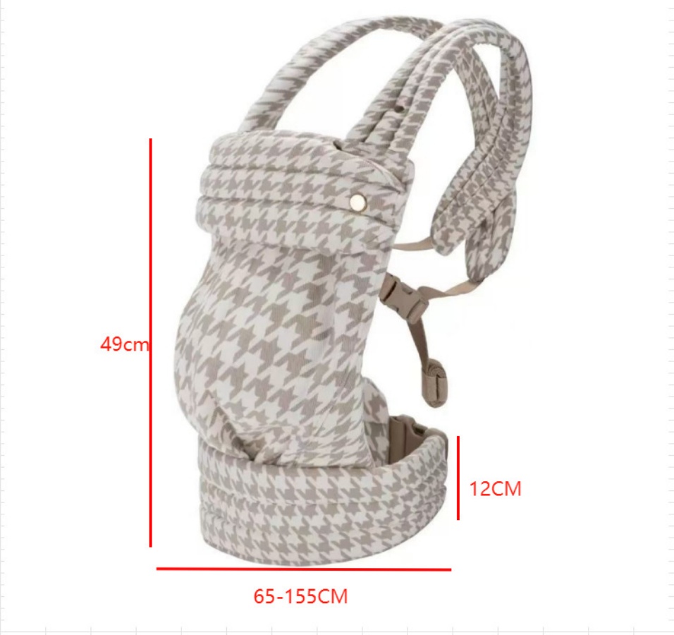 Yenidoğan'dan yürümeye başlaya - Ergonomic Baby Carrier incelemesi ve fiyatı