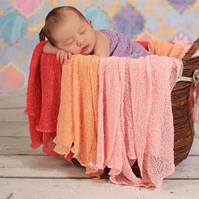 40*150 cm Yenidoğan Fotoğraf S - Baby Swaddle Blanket incelemesi ve fiyatı
