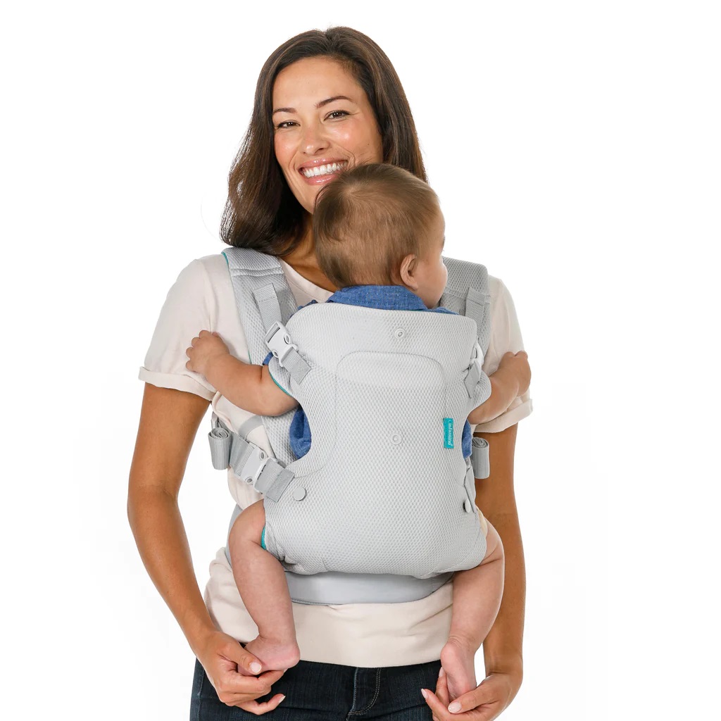 Gelişmiş 4-in-1 bebek taşıyıcı - Ergonomic Baby Carrier incelemesi ve fiyatı