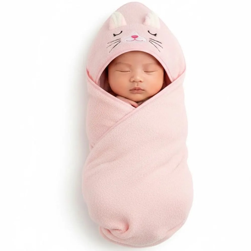 Yumuşak Yenidoğan Kundak Batta - Baby Swaddle Blanket incelemesi ve fiyatı