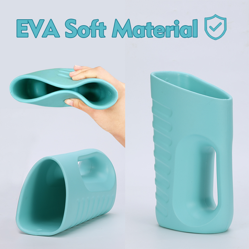 Bebek şampuan fincan Eva yumuş - Baby Products For Bathing incelemesi ve fiyatı