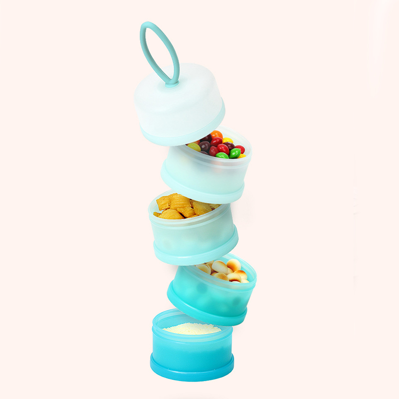 4 kat Bebek Konteyner PP Süt T - Baby Products Distributor incelemesi ve fiyatı