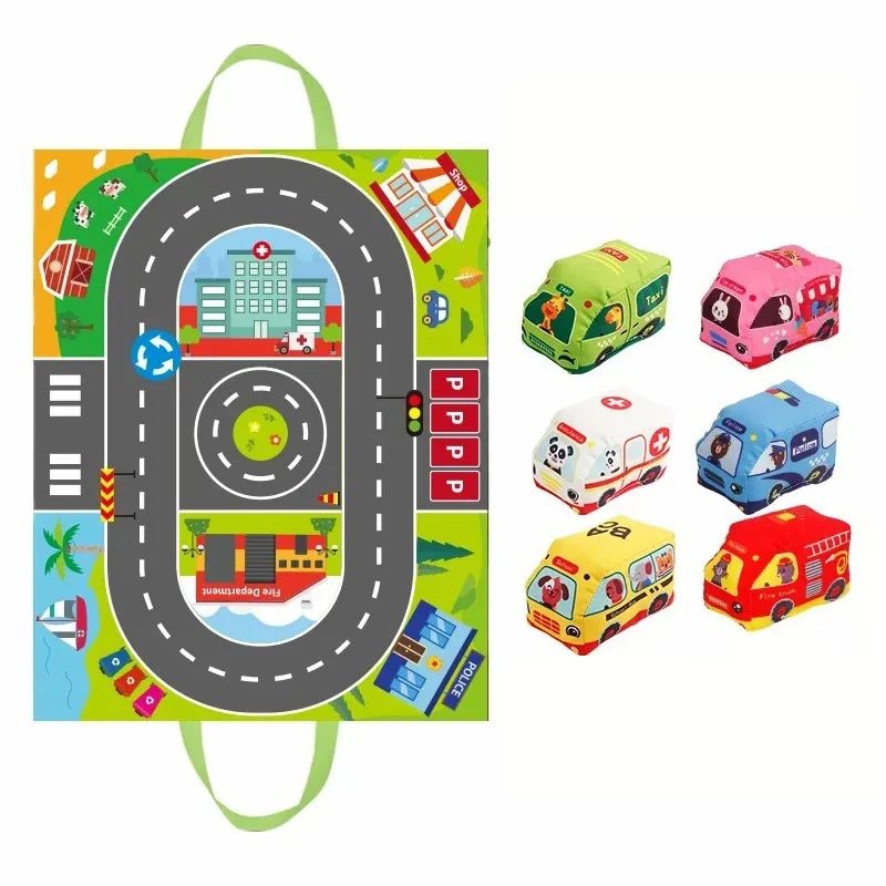Erken Öğrenme Montessori Yumuş - Baby Rattle Toy Set incelemesi ve fiyatı