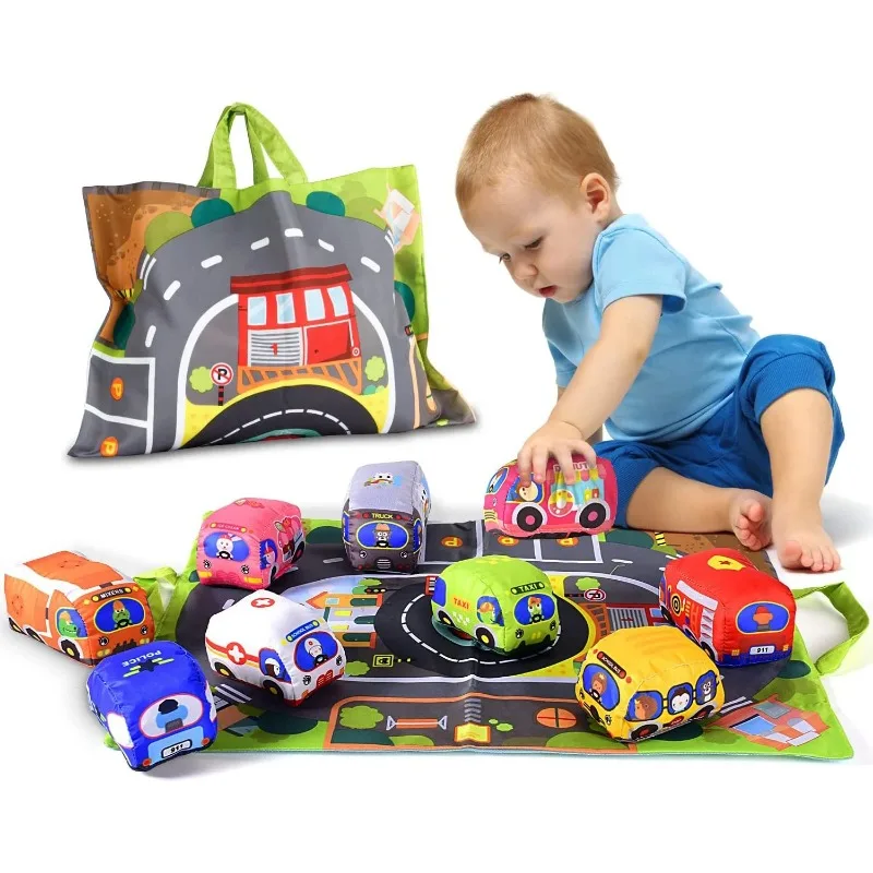 Erken Öğrenme Montessori Yumuş - Baby Rattle Toy Set incelemesi ve fiyatı