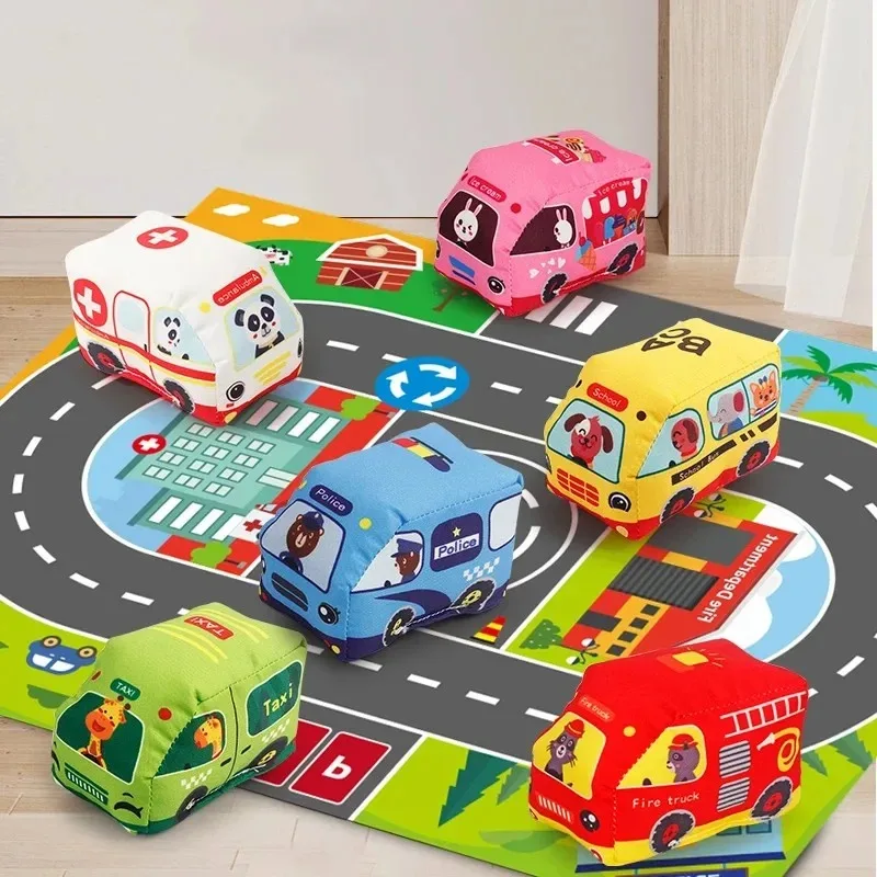 Erken Öğrenme Montessori Yumuş - Baby Rattle Toy Set incelemesi ve fiyatı