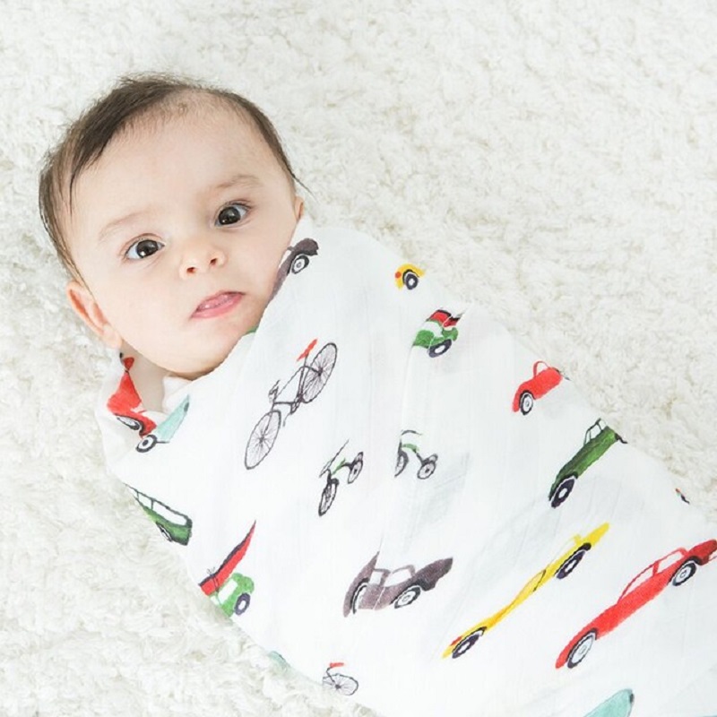 Ultra Yumuşak 47x47 İnç Bebek  - Baby Swaddle Blanket incelemesi ve fiyatı