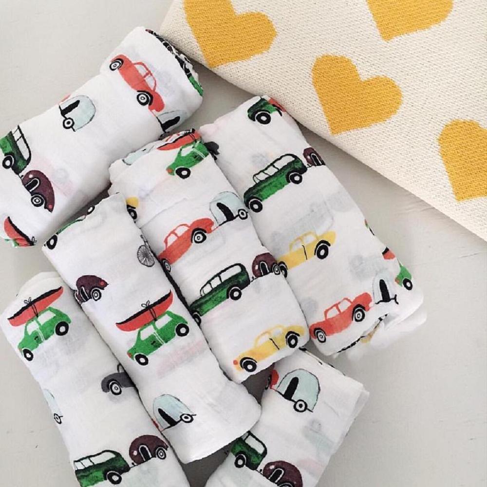 Ultra Yumuşak 47x47 İnç Bebek  - Baby Swaddle Blanket incelemesi ve fiyatı