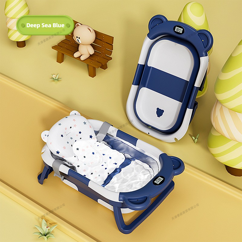 Katlanabilir Bebek Küveti Akıl - Baby Products For Bathing incelemesi ve fiyatı