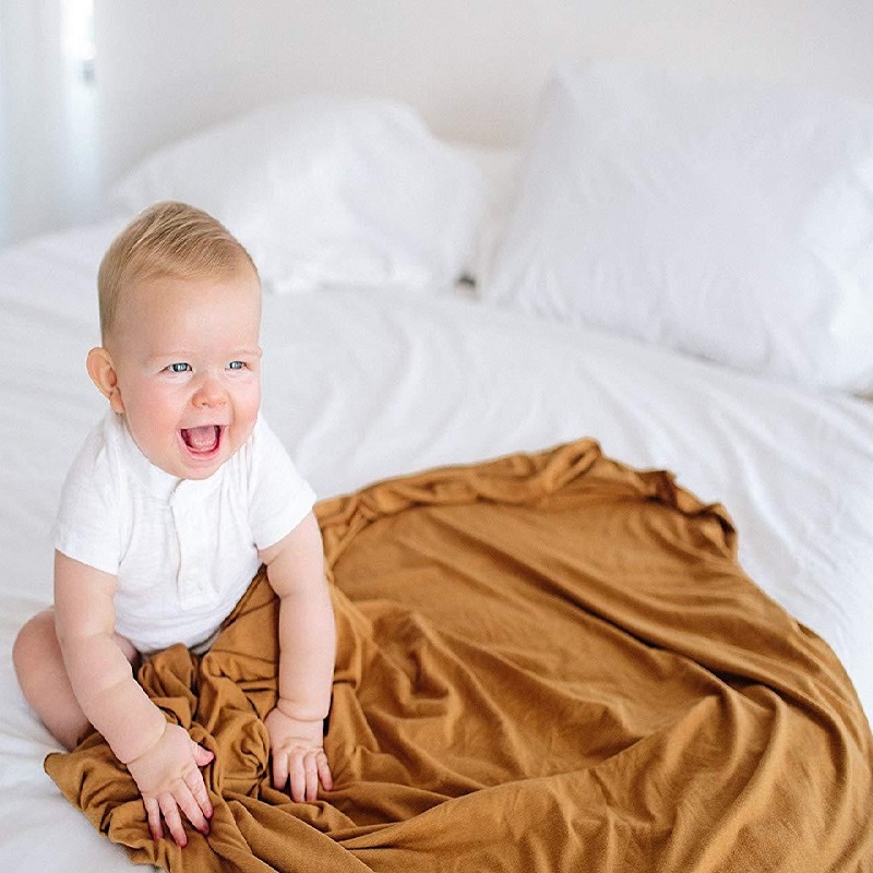 Saf Siyah Renk Bebek Kundaklam - Baby Swaddle Blanket incelemesi ve fiyatı