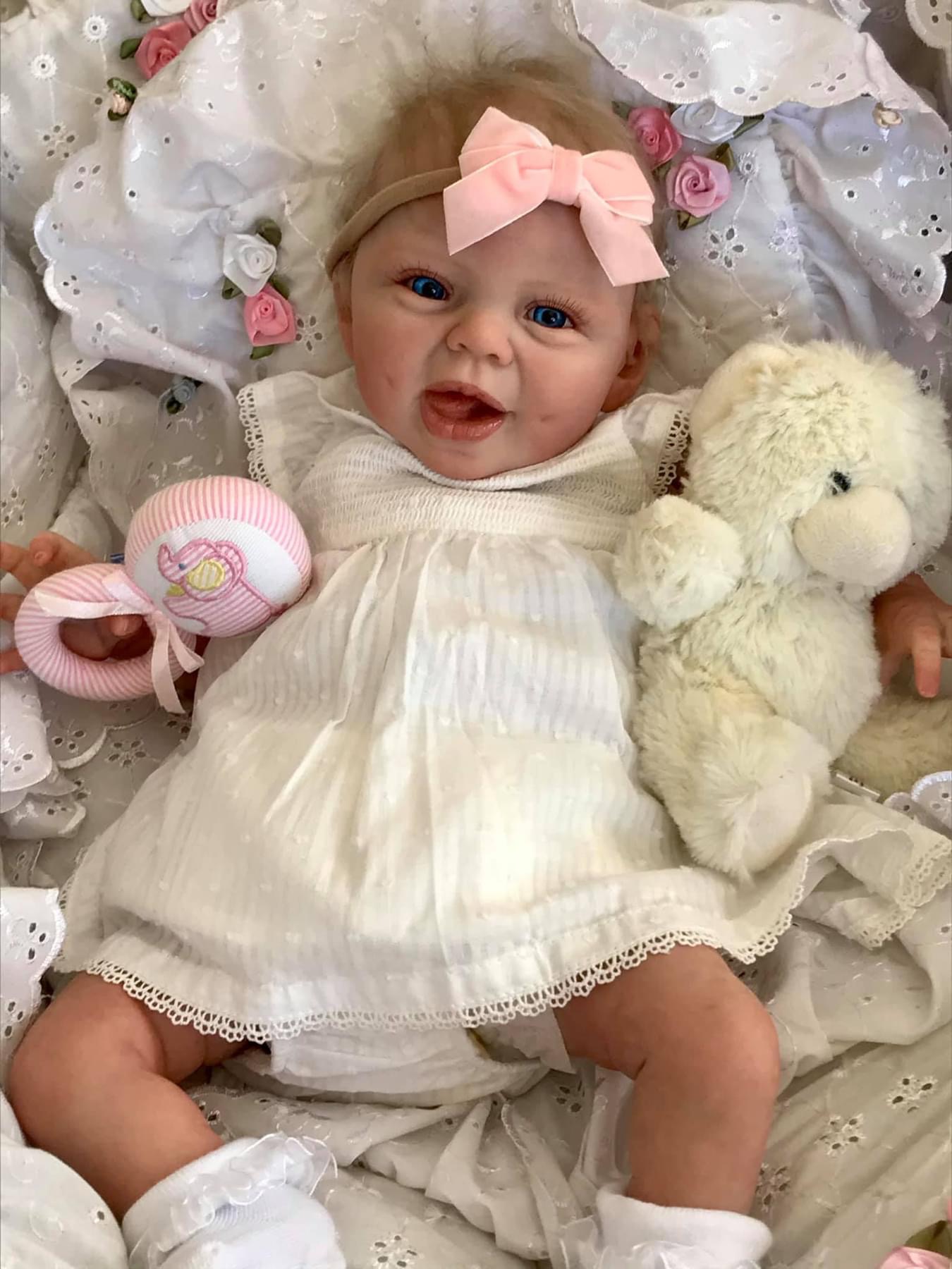 NPK 22 inç Yeniden Doğmuş Bebe - Baby Products Newborn incelemesi ve fiyatı