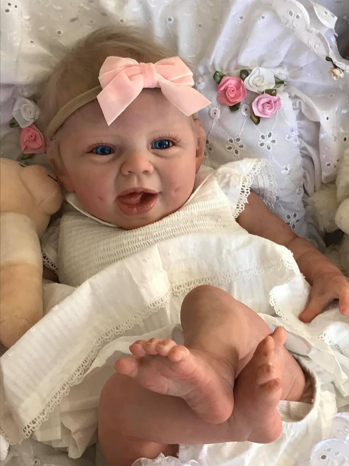 NPK 22 inç Yeniden Doğmuş Bebe - Baby Products Newborn incelemesi ve fiyatı