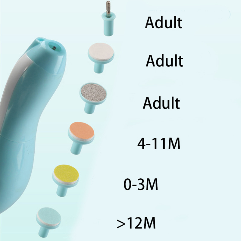 Bebek Elektrikli Tırnak Düzelt - Baby Products Essentials incelemesi ve fiyatı