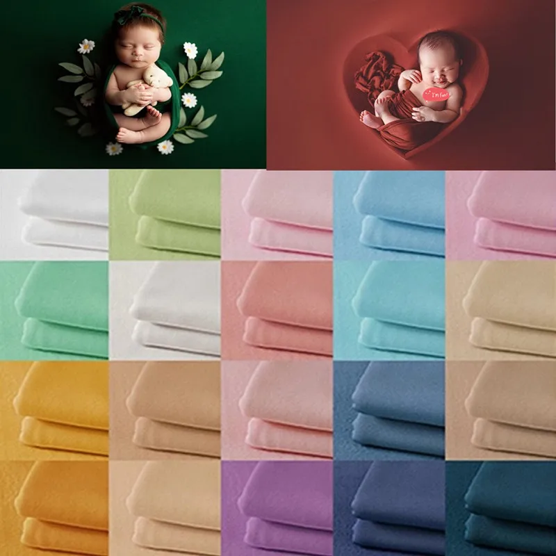150*170cm yenidoğan fotoğraf s - Baby Swaddle Blanket incelemesi ve fiyatı