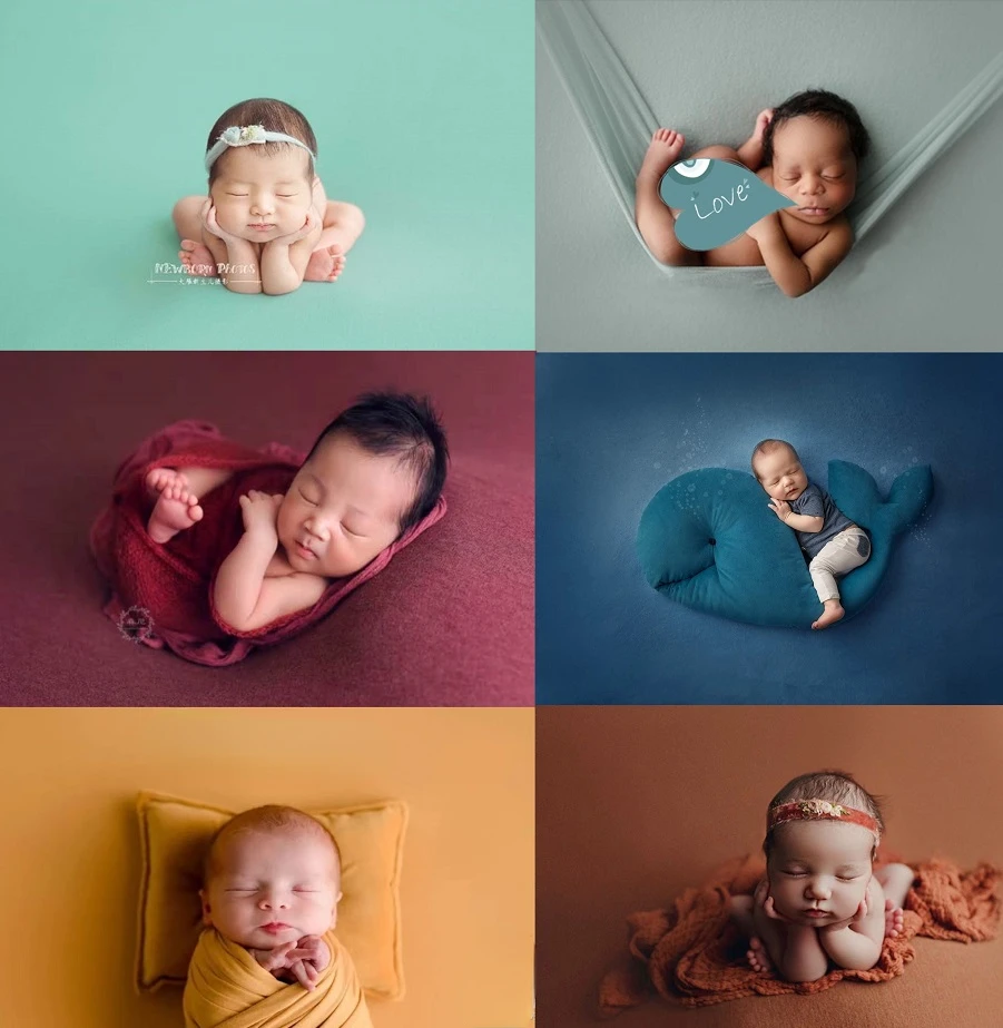 150*170cm yenidoğan fotoğraf s - Baby Swaddle Blanket incelemesi ve fiyatı