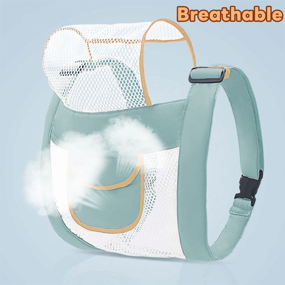 Ergonomik Bebek Taşıyıcı Nefes - Ergonomic Baby Carrier incelemesi ve fiyatı