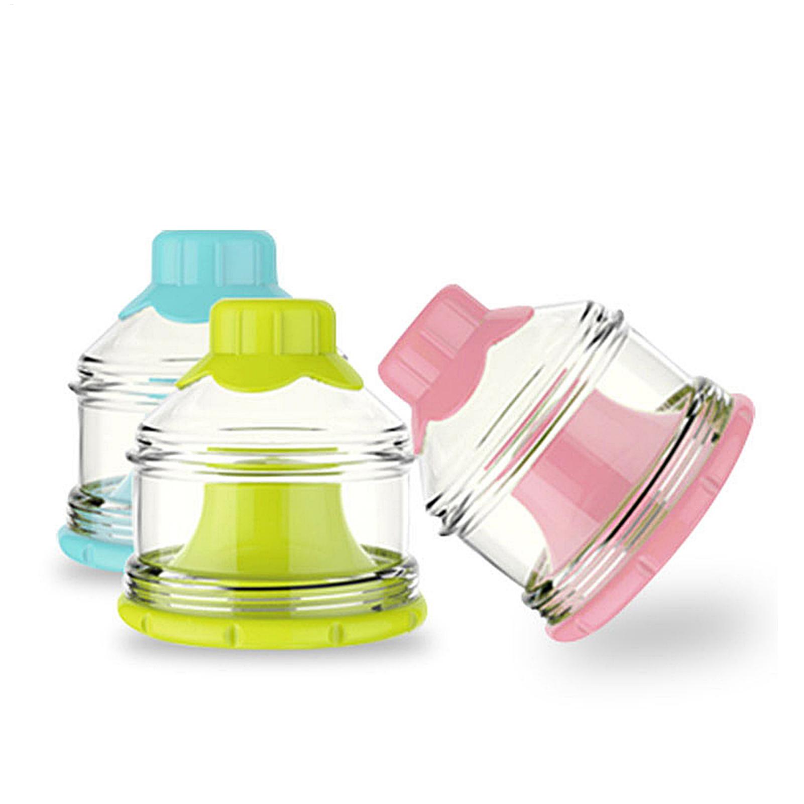 3 Katlı Bebek Süt Tozu Kapları - Baby Products Distributor incelemesi ve fiyatı