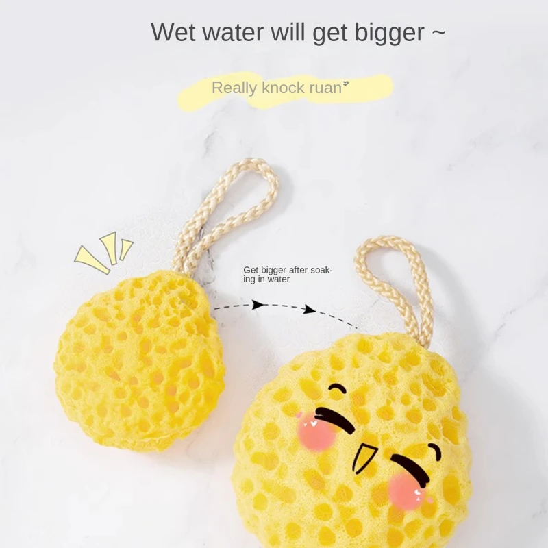 Yumuşak Örgü Duş Süngeri Topu  - Baby Products For Bathing incelemesi ve fiyatı