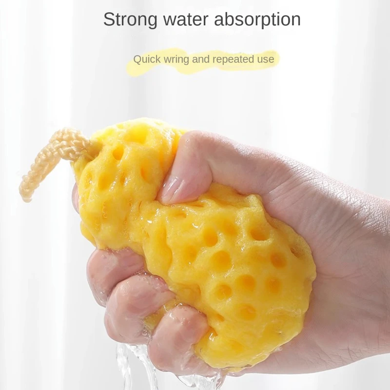 Yumuşak Örgü Duş Süngeri Topu  - Baby Products For Bathing incelemesi ve fiyatı