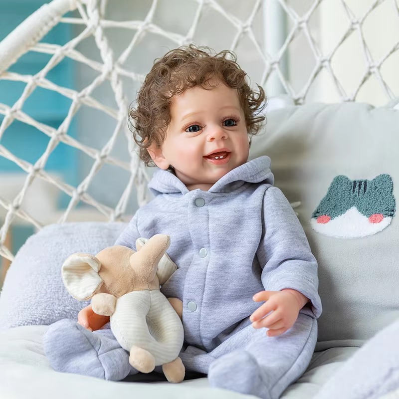 55 CM Tam Vücut Yumuşak Siliko - Baby Products For Bathing incelemesi ve fiyatı