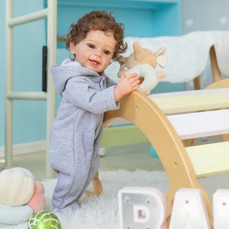 55 CM Tam Vücut Yumuşak Siliko - Baby Products For Bathing incelemesi ve fiyatı