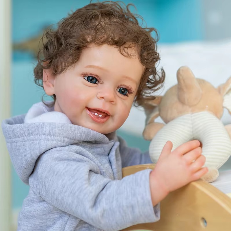 55 CM Tam Vücut Yumuşak Siliko - Baby Products For Bathing incelemesi ve fiyatı