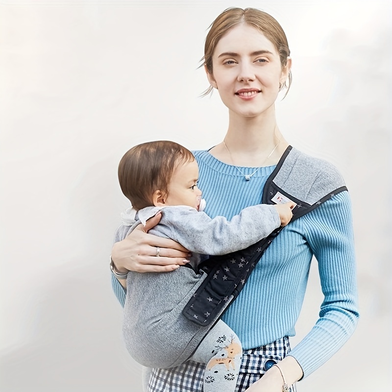 Taşınabilir Bebek Taşıyıcı Sır - Ergonomic Baby Carrier incelemesi ve fiyatı