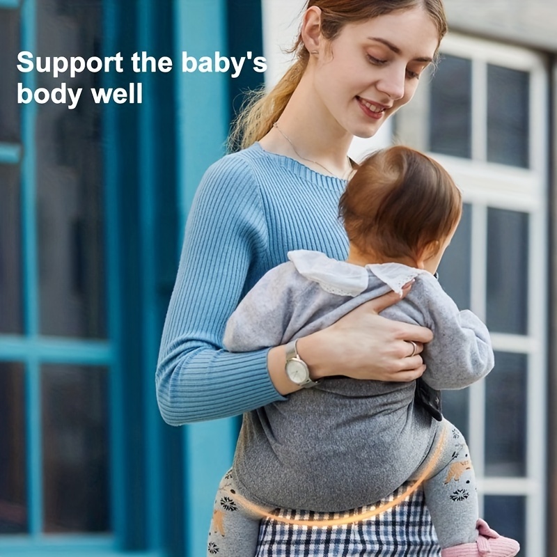 Taşınabilir Bebek Taşıyıcı Sır - Ergonomic Baby Carrier incelemesi ve fiyatı